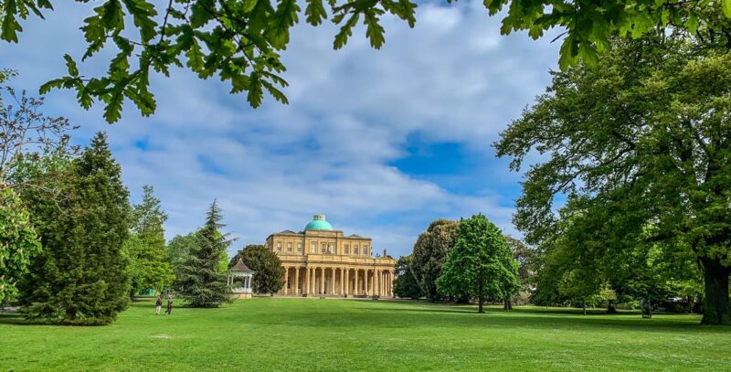 Pittville Park Cheltenham