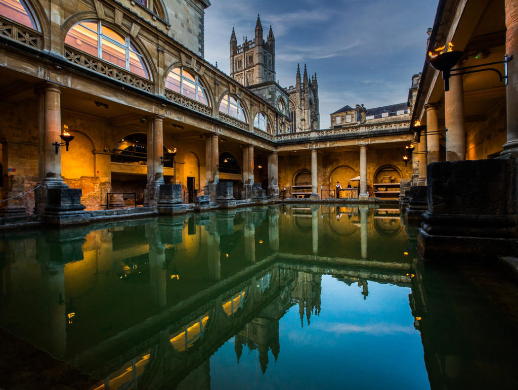 Roman Baths