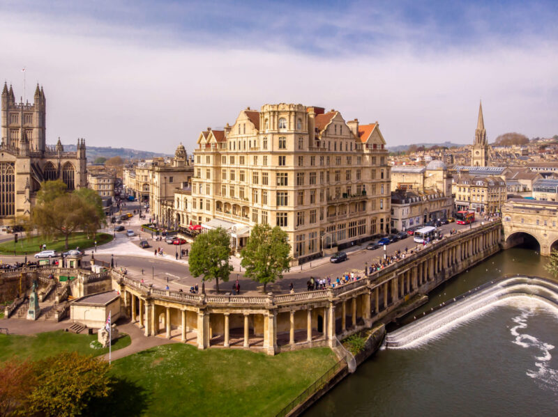 Bath Coronation Package The Francis Hotel