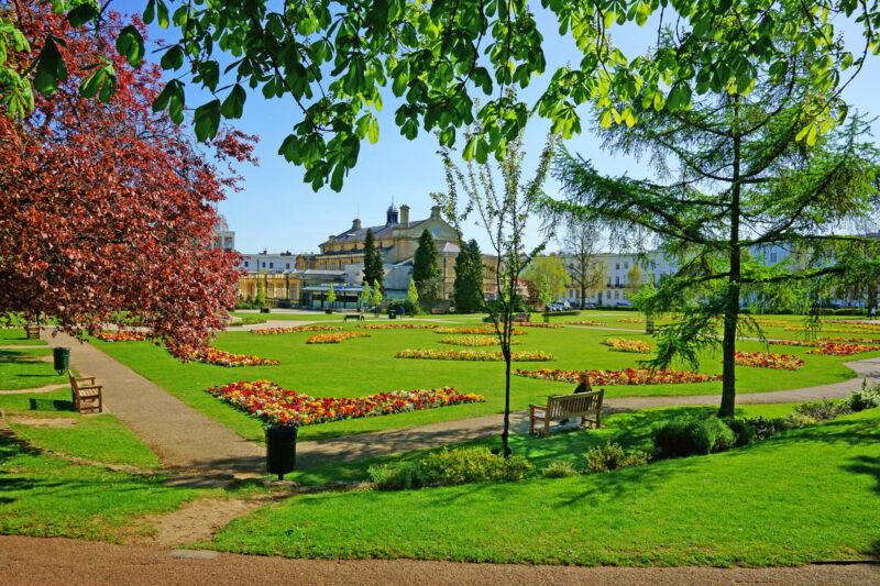 Cheltenham Coronation Package The Queens Hotel