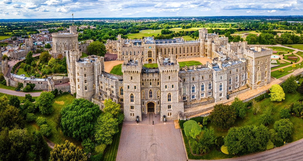 Windsor Castle Coronation Package The Castle Hotel