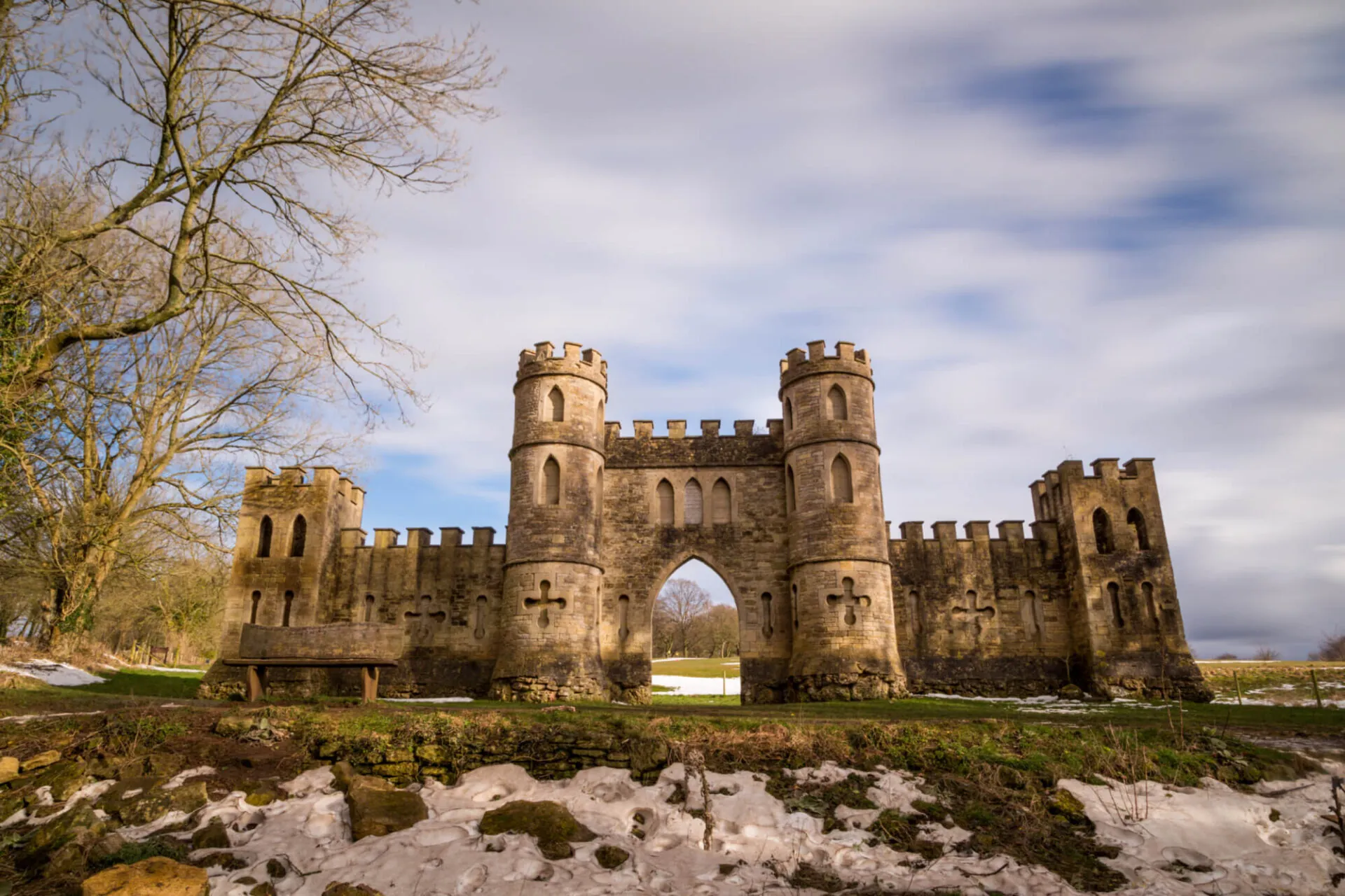 Sham Castle Bath
