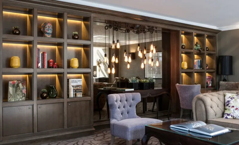 Sutton Hotel Collection winter sale 2025 lounge