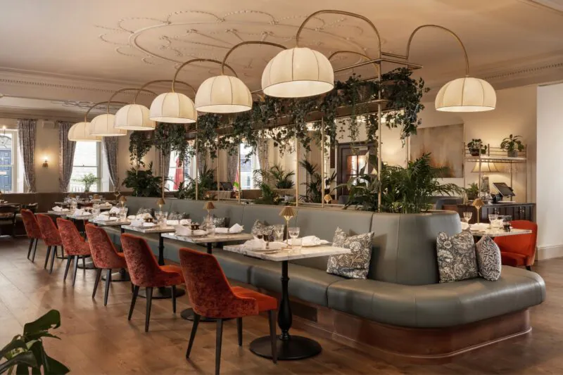 Sutton Hotel Collection spring sale Emberwood