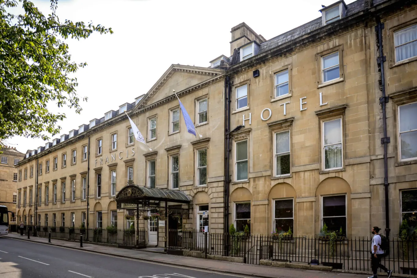 The Francis Hotel Bath
