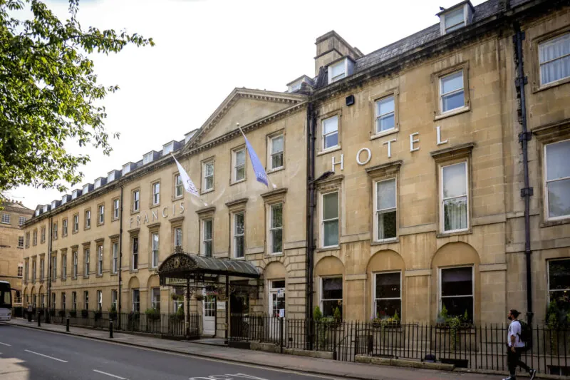 The Francis Hotel Bath