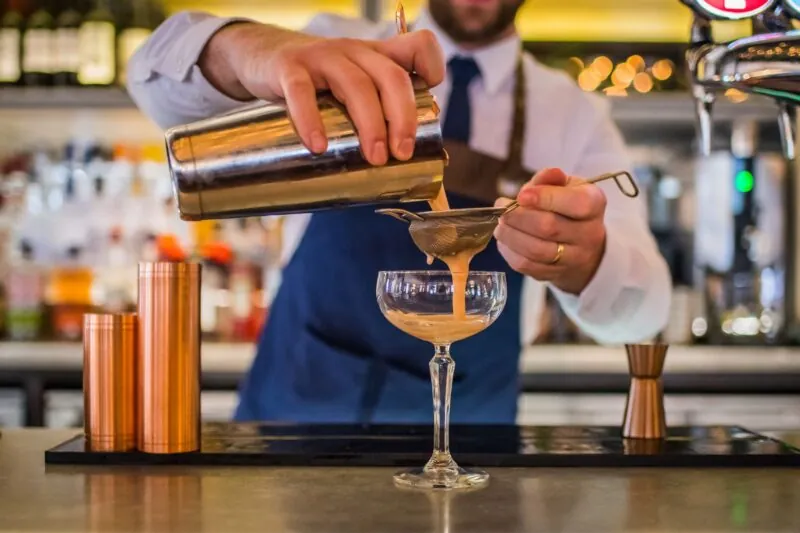 Sutton Hotel Collection Friday Night Escape Cocktail Making