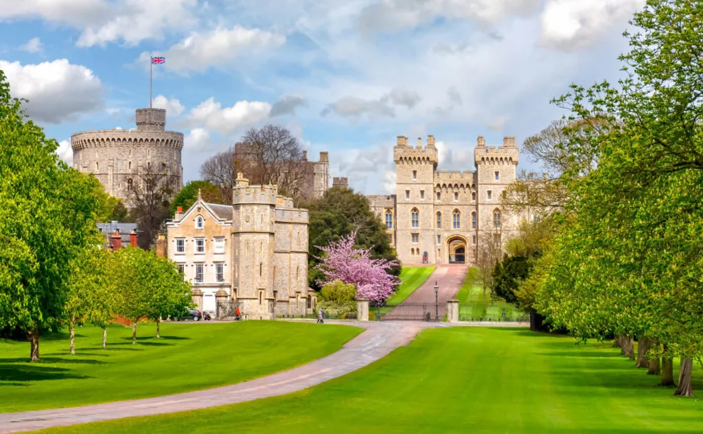 The Castle Hotel Windsor Castle