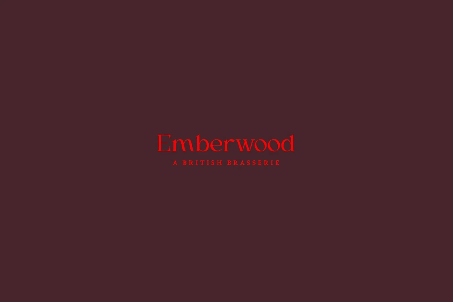 Sutton Hotel Collection Emberwood a British brasserie Bath