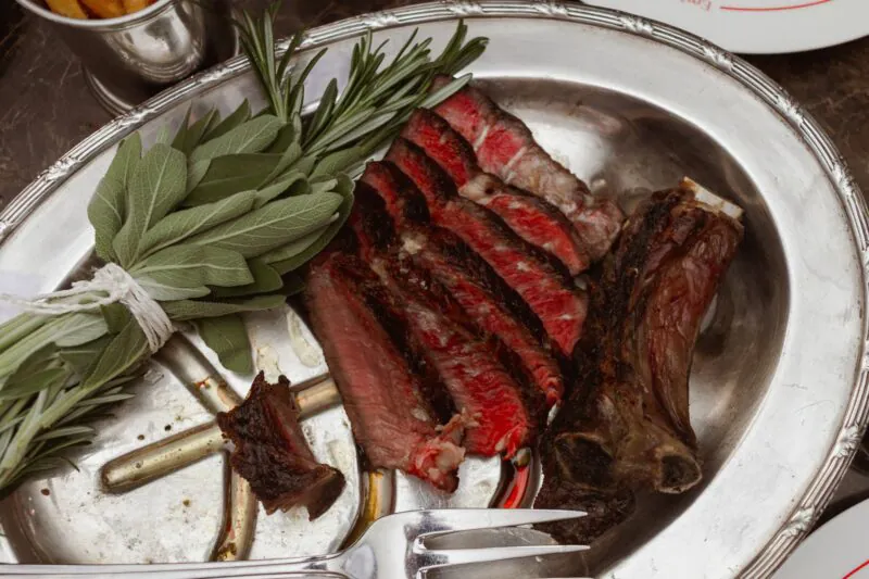 Emberwood cote de boeuf