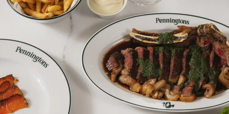 Penningtons Windsor steak sharing platter main