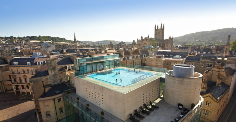 Thermae Bath Spa