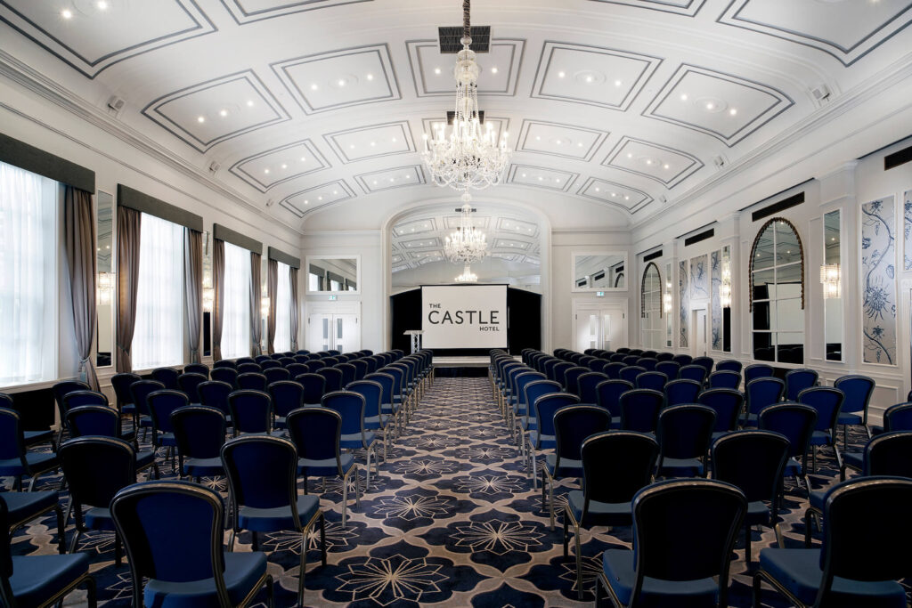 The Castle Hotel Windsor Suite - theatre style