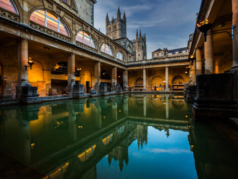 Roman Baths
