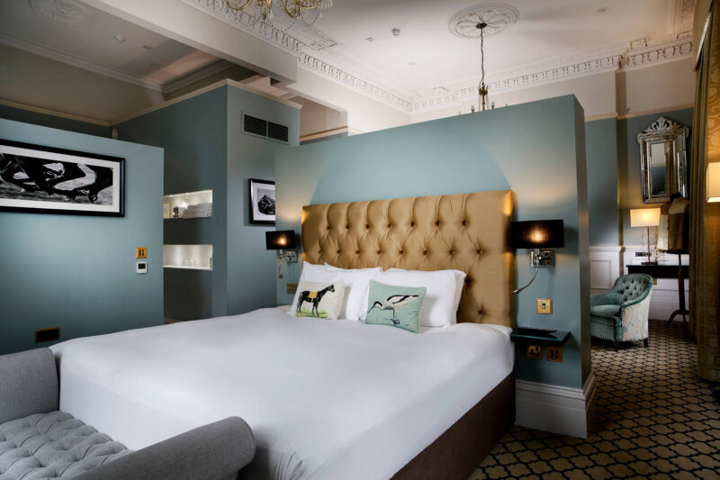 The Queens Hotel Montpellier suite