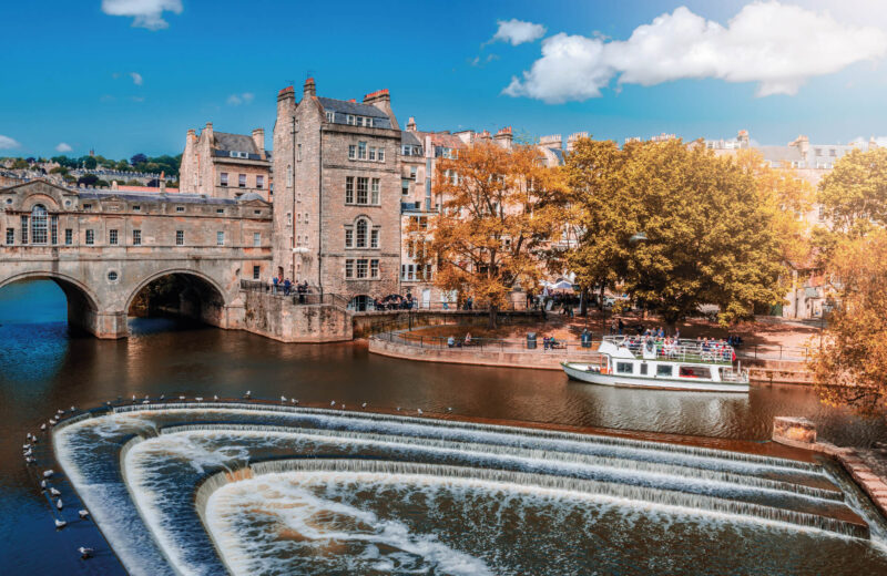 Three for two offer at The Francis Hotel Bath