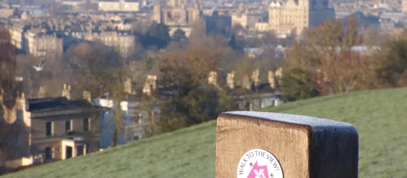 Bath Skyline walk