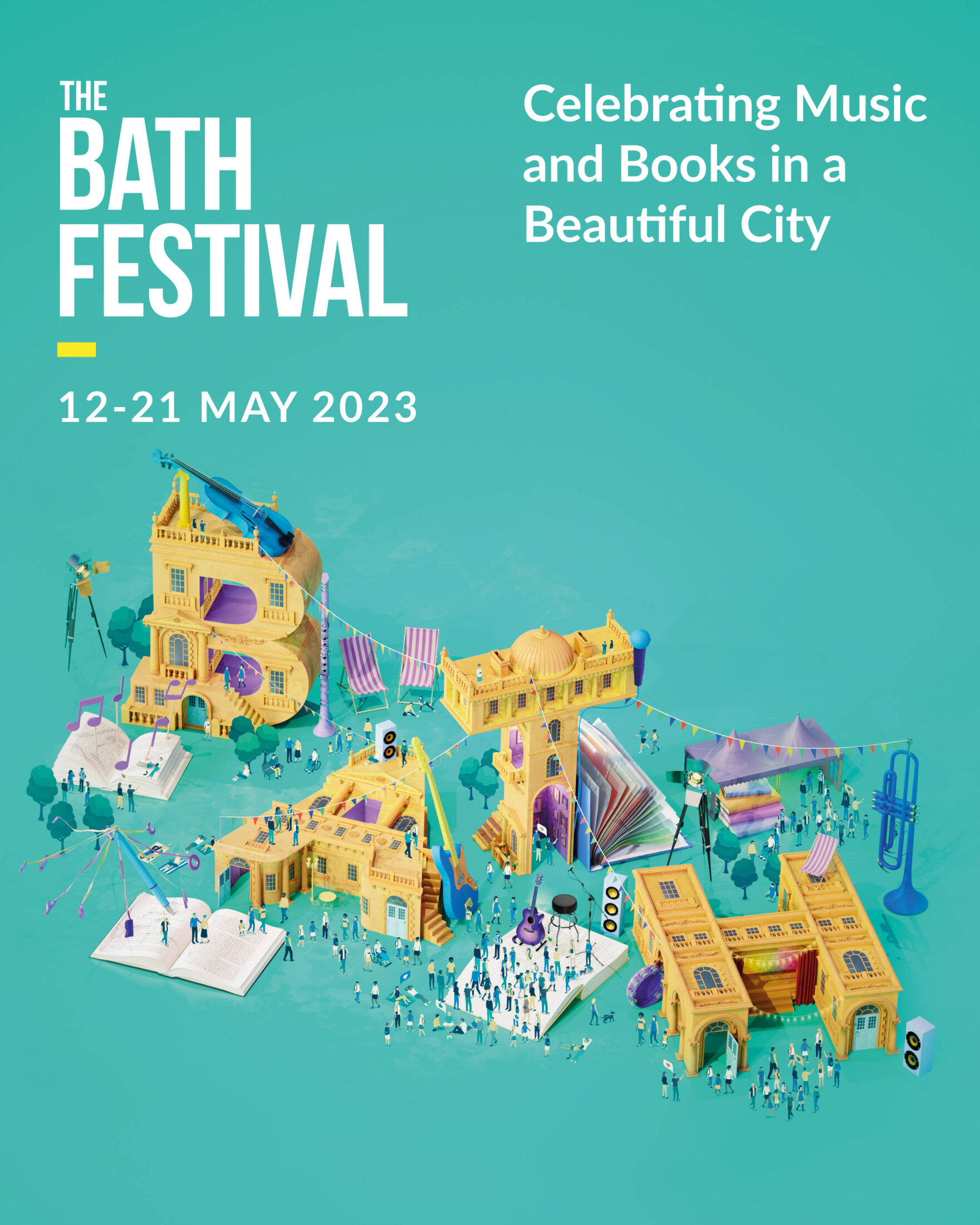 Bath Festivals 2023