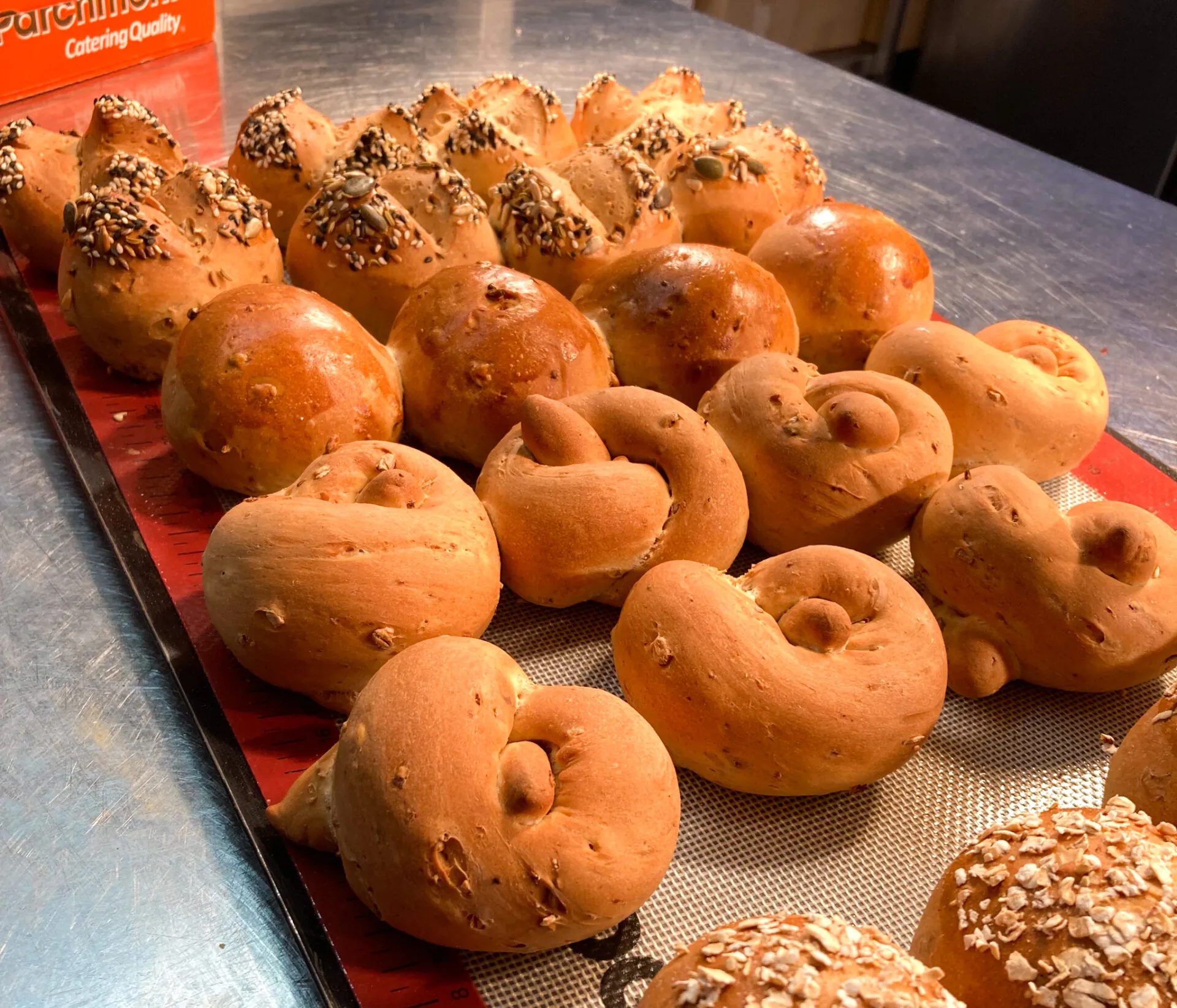 The Queens Homemade Bread