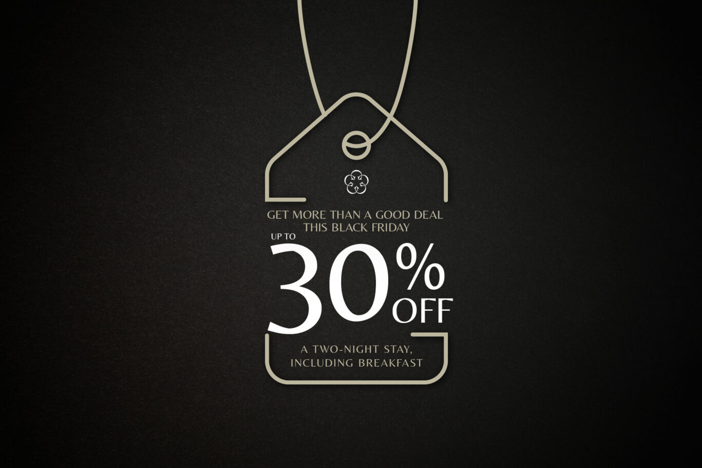 Black Friday Sale Sutton Hotel Collection