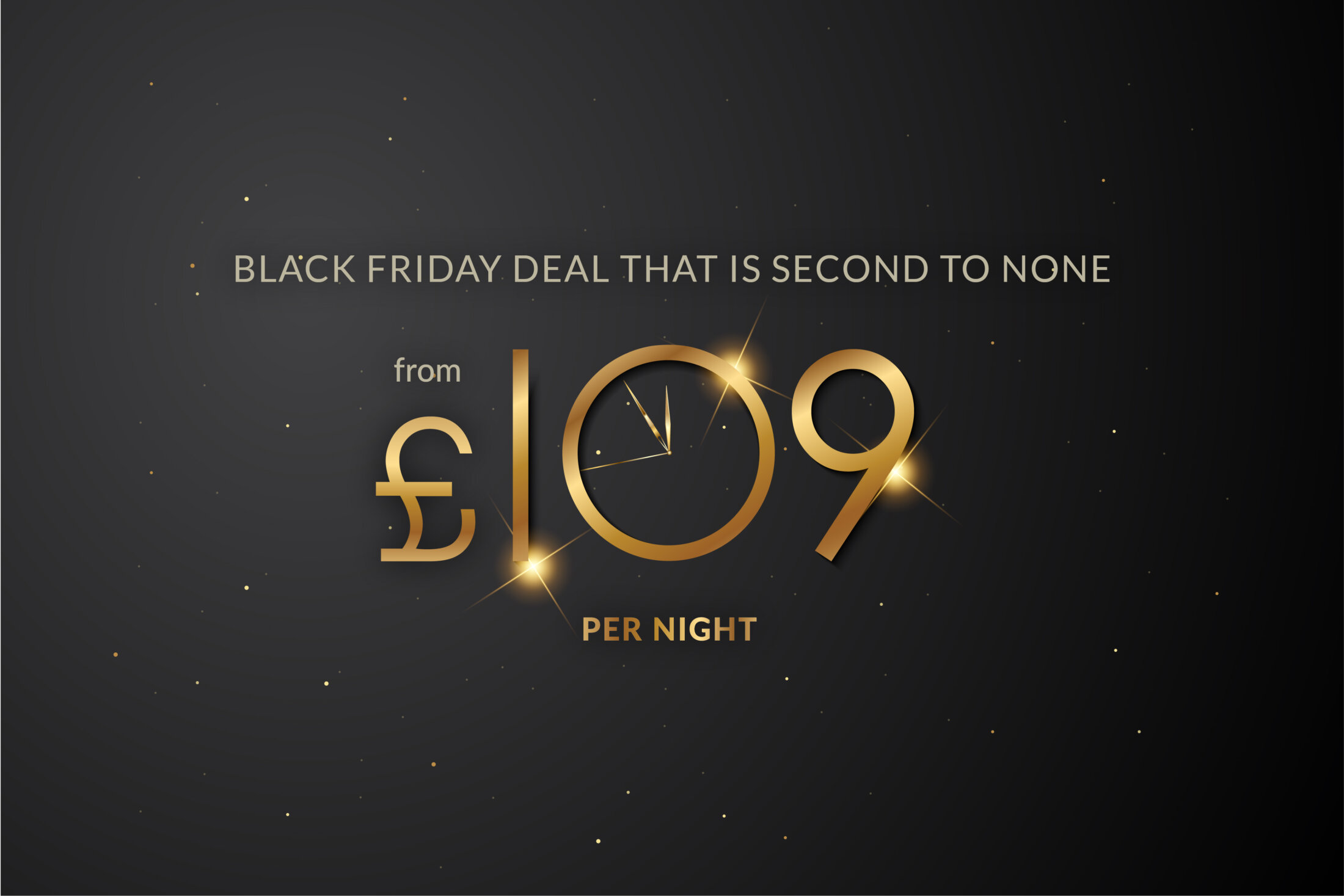 Sutton Hotel Collection Black Friday Sale £109 2024