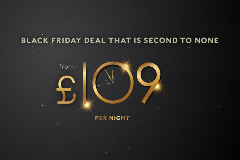 Black Friday Sale Sutton Hotel Collection
