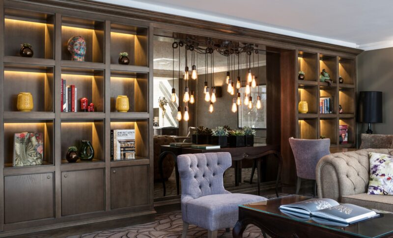 Sutton Hotel Collection winter sale 2025 lounge