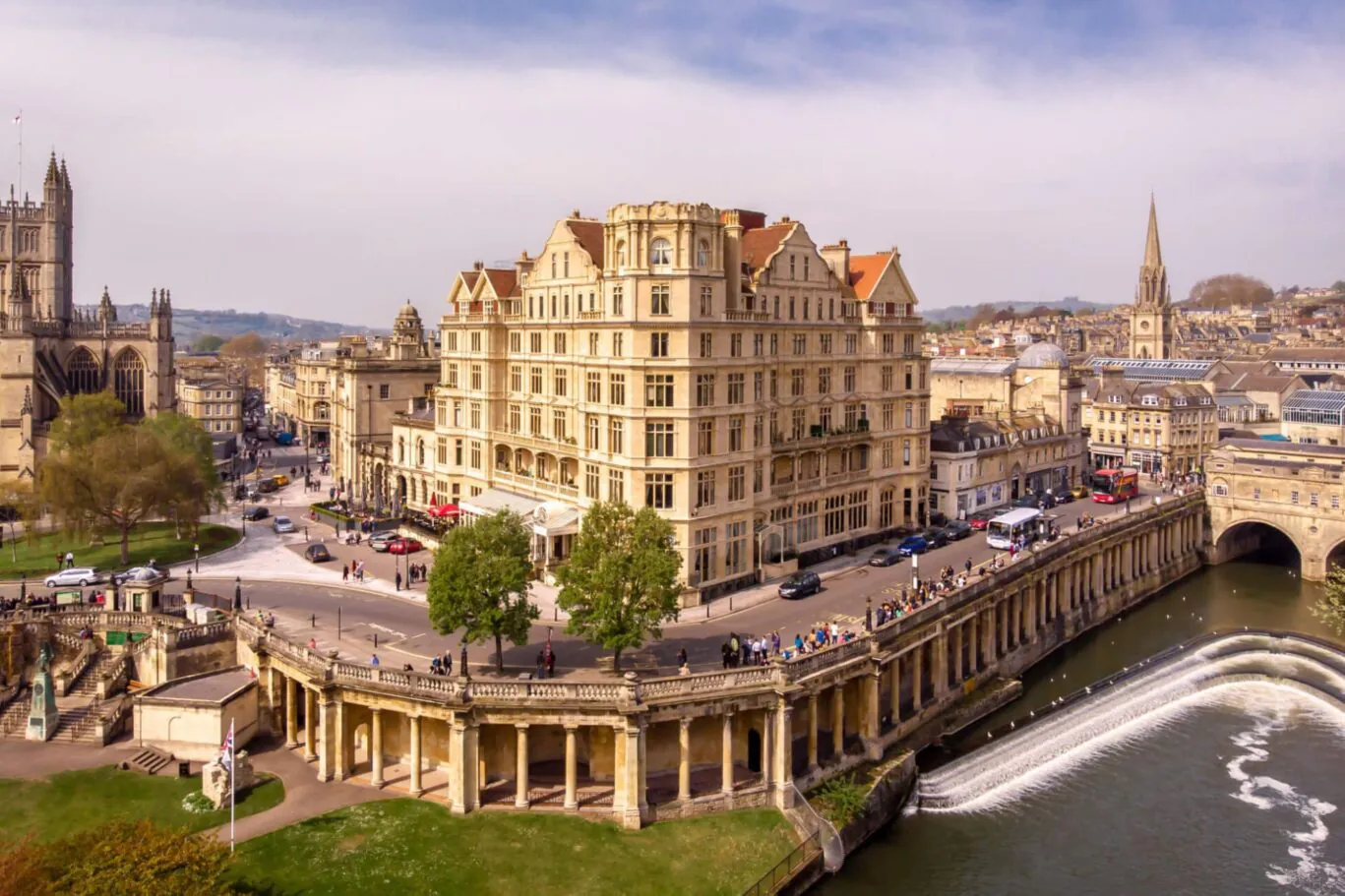 Sutton Hotel Collection spring sale Bath