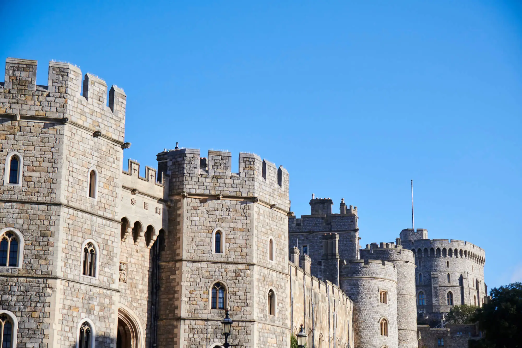 The Castle Hotel Windsor Castle