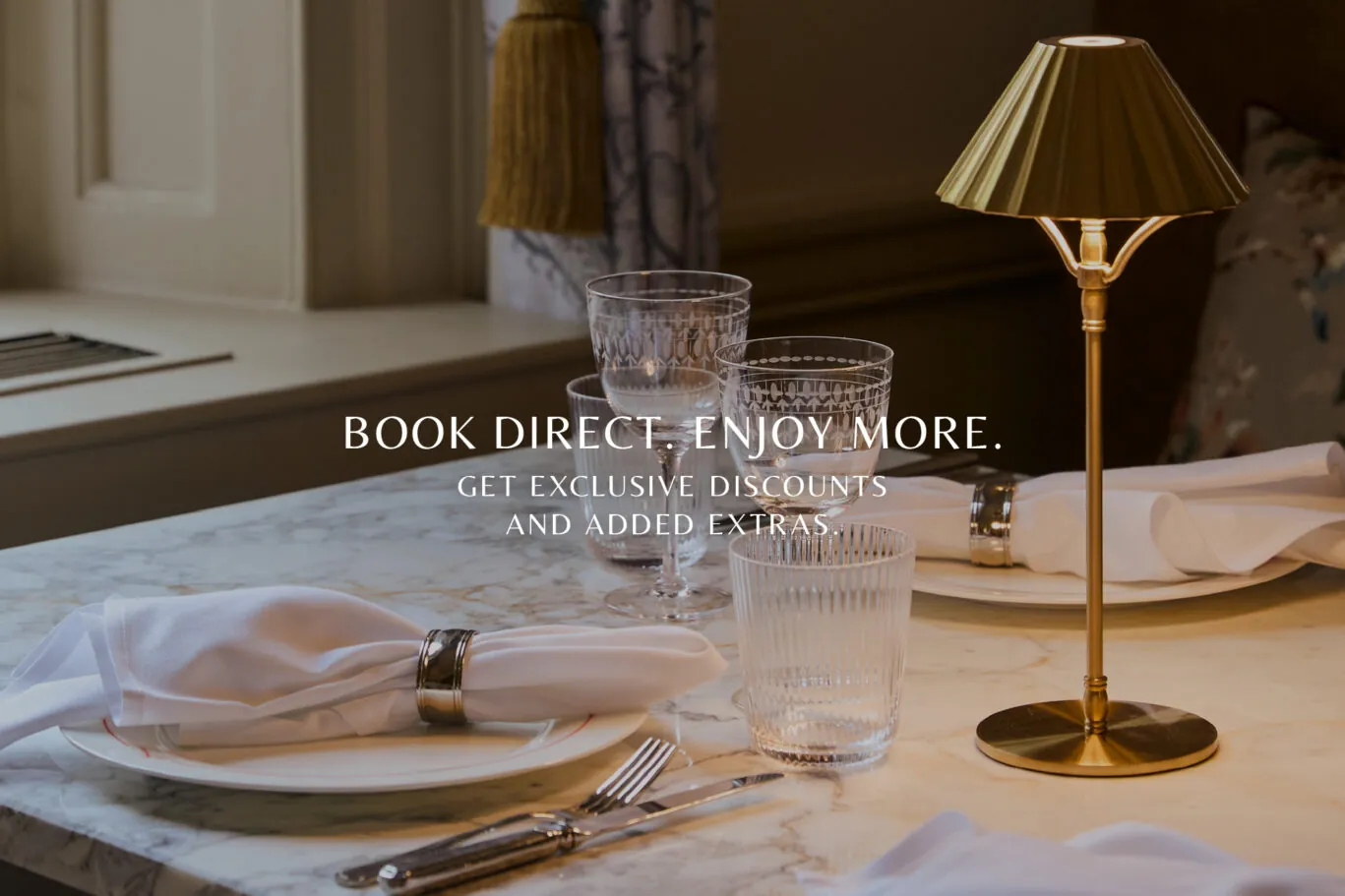 Sutton Hotel Collection Book Direct Offer 2025