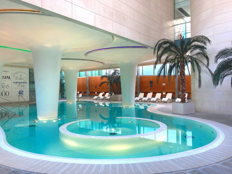 The Francis Hotel Bath Thermae Bath spa Minerva Bath