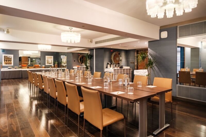 The Athenaeum Hotel & Residences Hyde Park meeting room