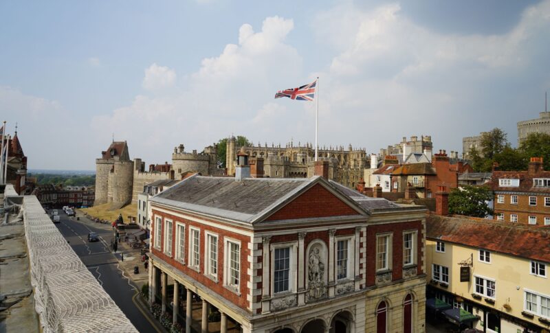 Sutton Hotel Collection Black Friday Sale Windsor view