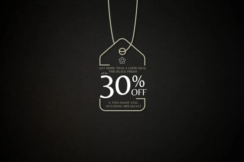 Sutton Hotel Collection Friday Sale 2025 save up to 30 percent