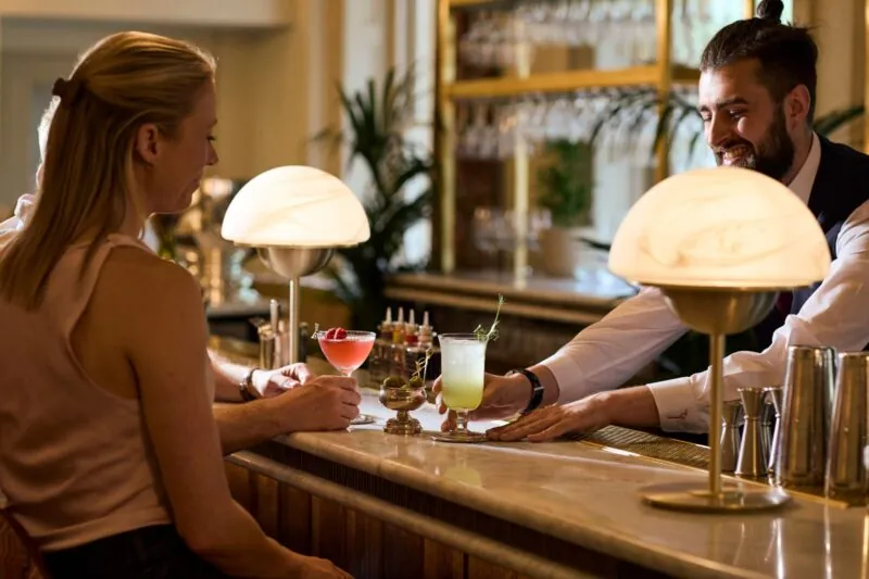 Sutton Hotel Collection careers bar team