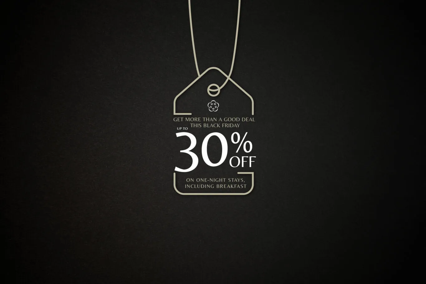 Black Friday Sale 2025 Sutton Hotel Collection