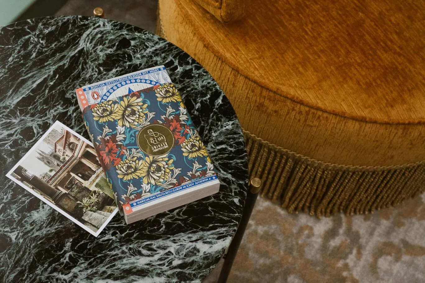 francis-hotel-mr-bs-readers-retreat book shop