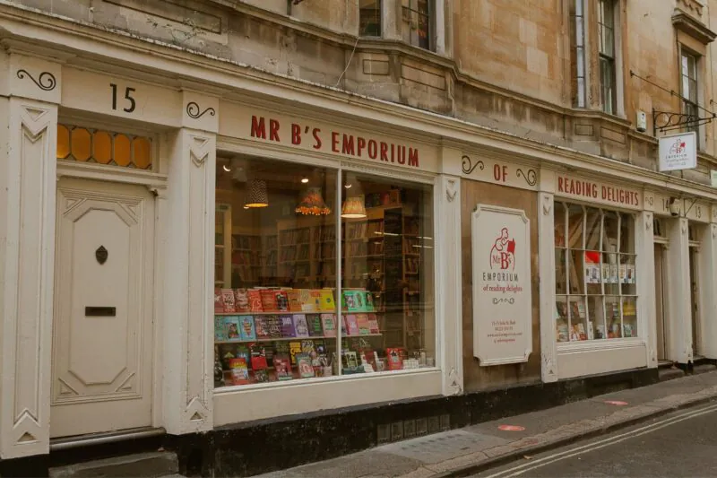 francis-hotel-mr-bs-readers-retreat book shop